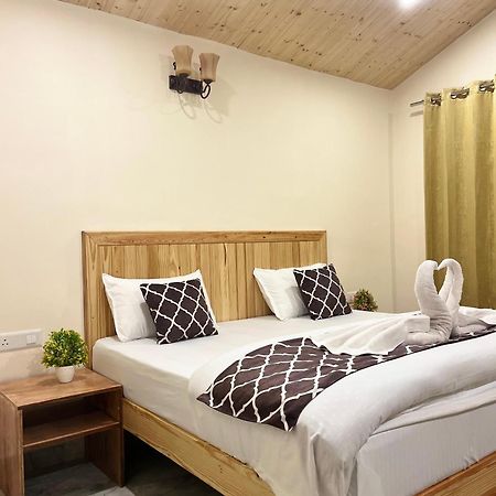 Ahava Kasol Riverside Cafe And Cottages Esterno foto
