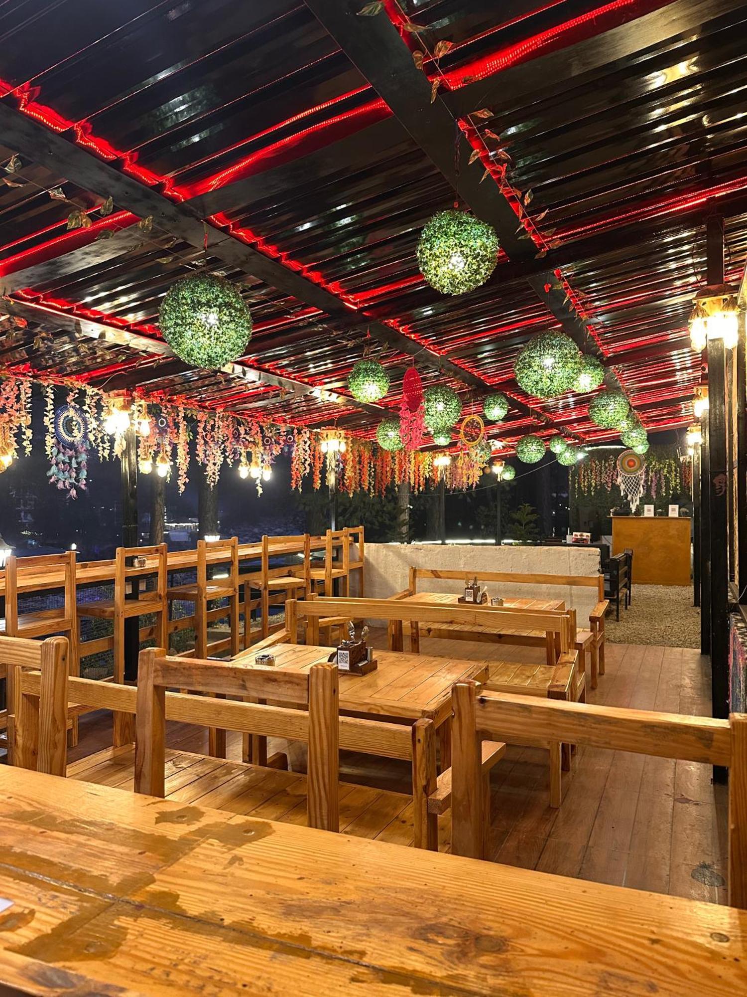 Ahava Kasol Riverside Cafe And Cottages Esterno foto