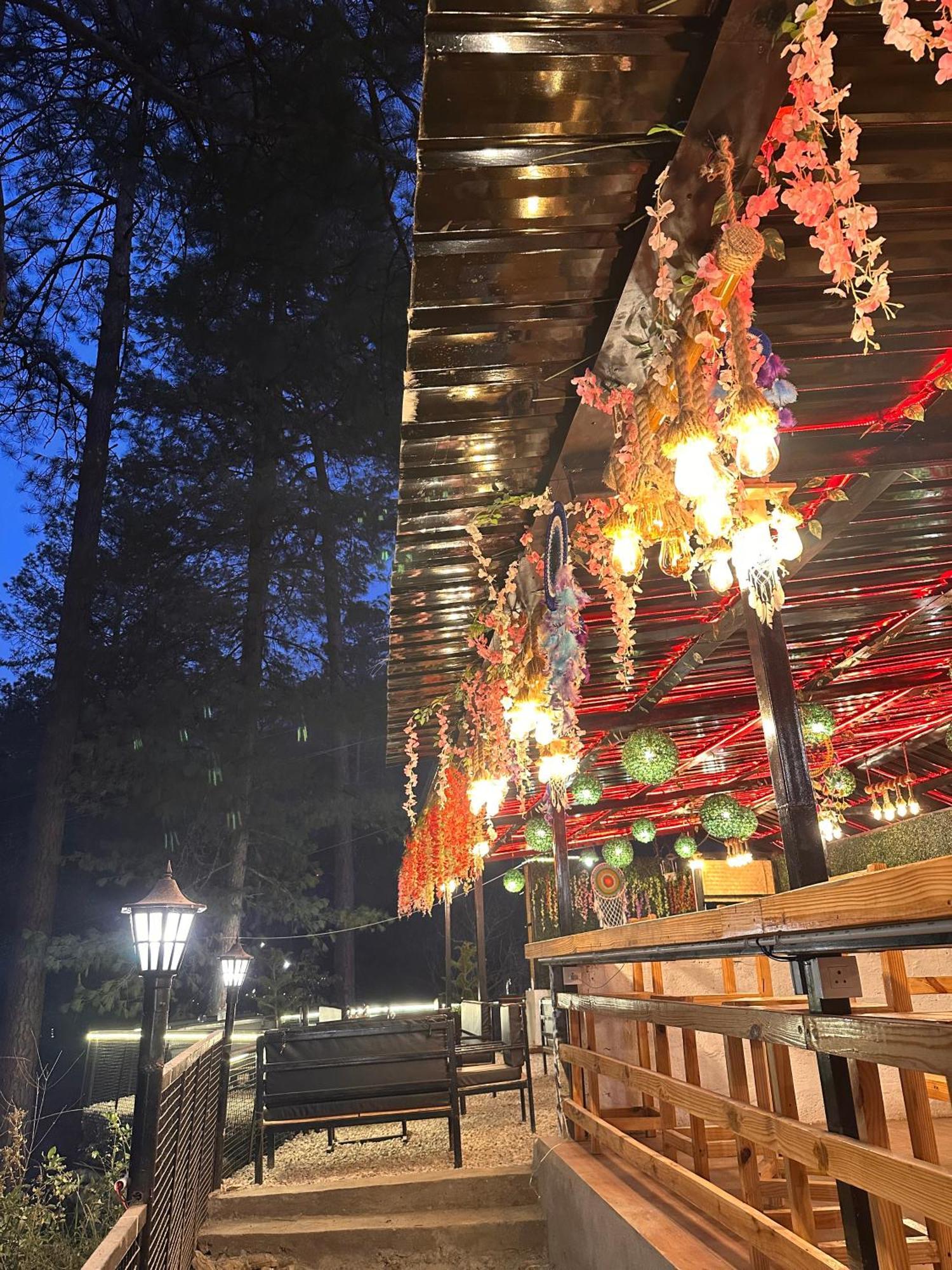 Ahava Kasol Riverside Cafe And Cottages Esterno foto