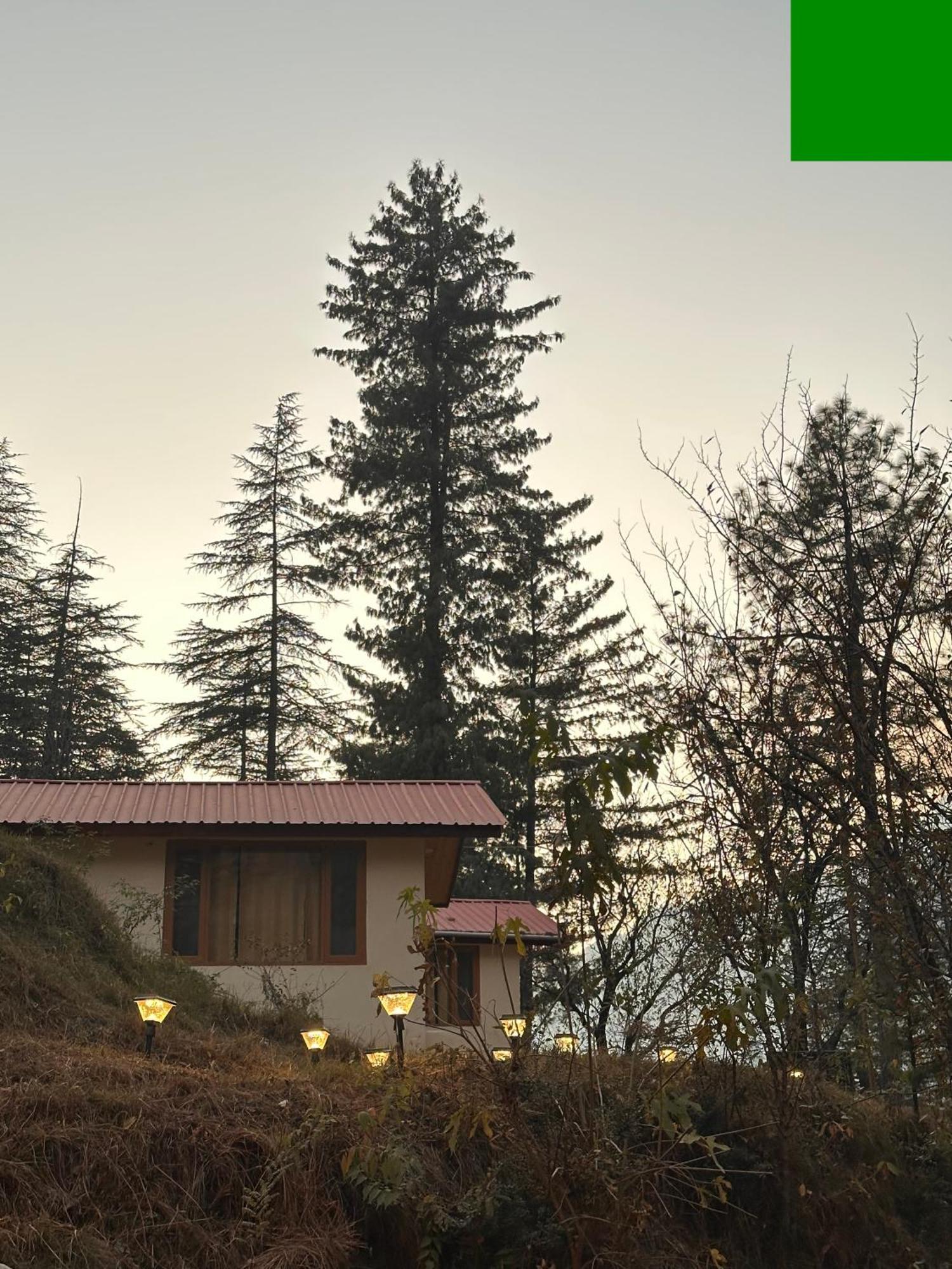 Ahava Kasol Riverside Cafe And Cottages Esterno foto