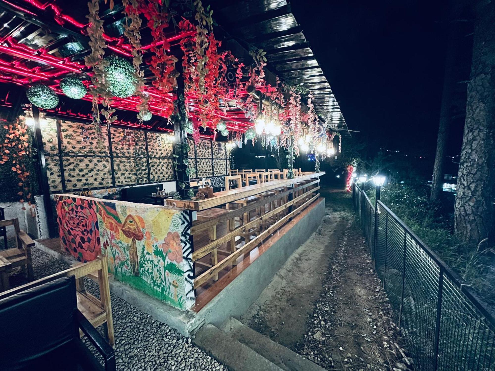 Ahava Kasol Riverside Cafe And Cottages Esterno foto