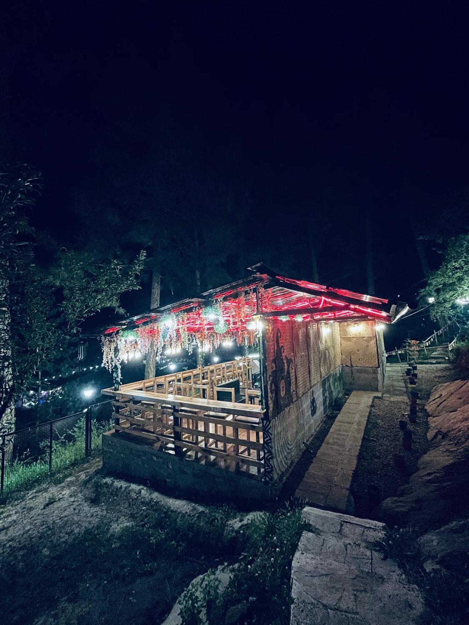 Ahava Kasol Riverside Cafe And Cottages Esterno foto