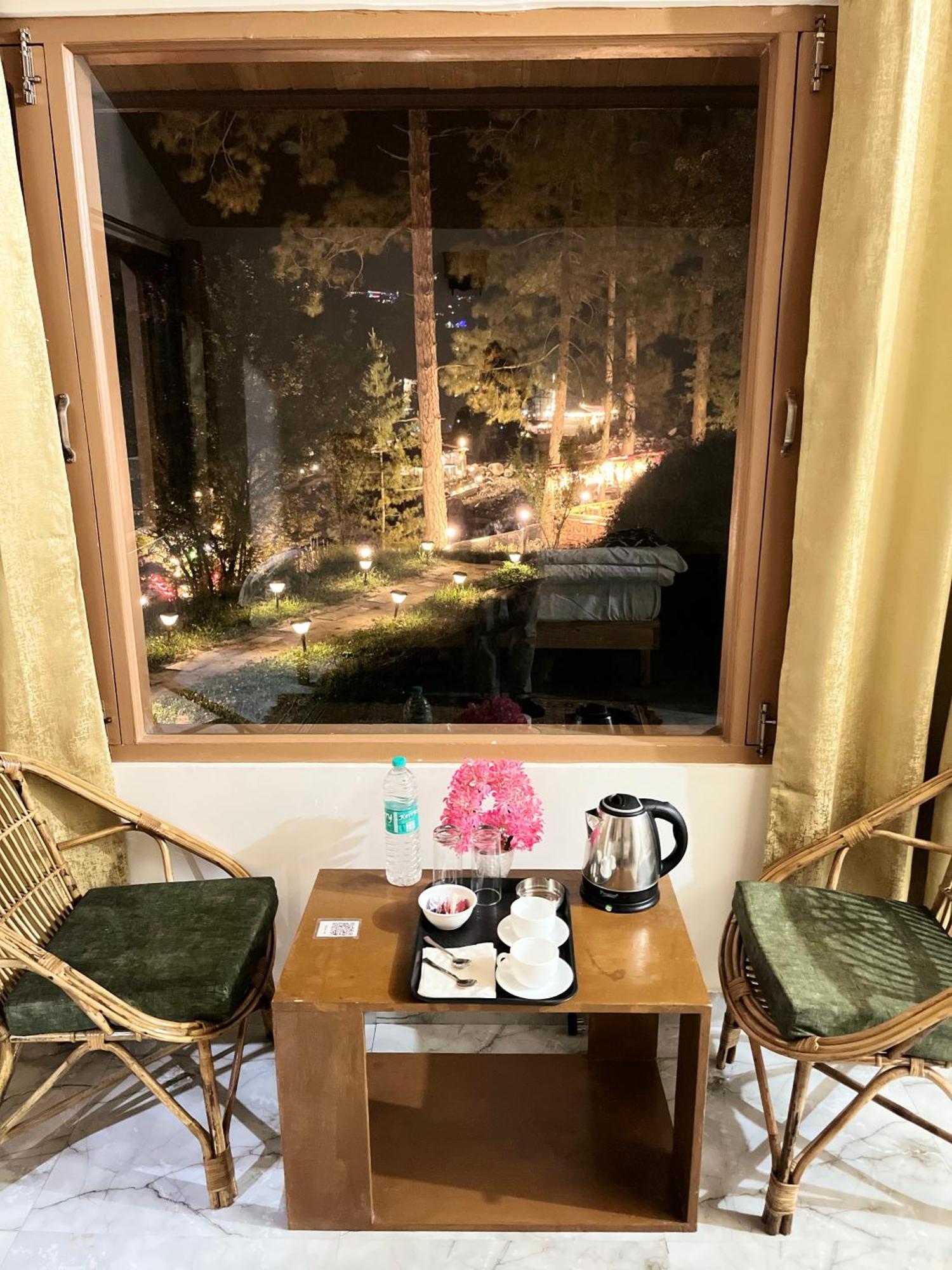 Ahava Kasol Riverside Cafe And Cottages Esterno foto